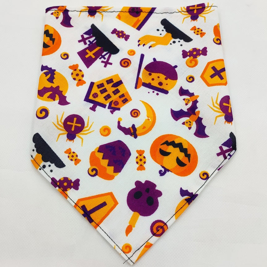 Pet Absorbent Triangle Drool Scarf Towel