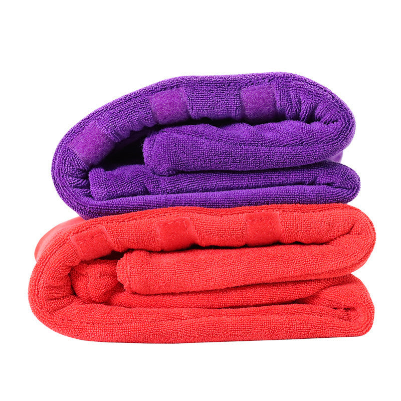 Super Absorbent Quick Dry Pet Bath Towel