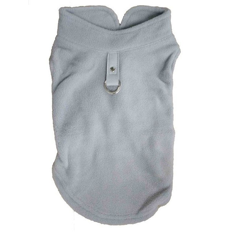 Fleece Pet Coat Jacket For Small Pets
