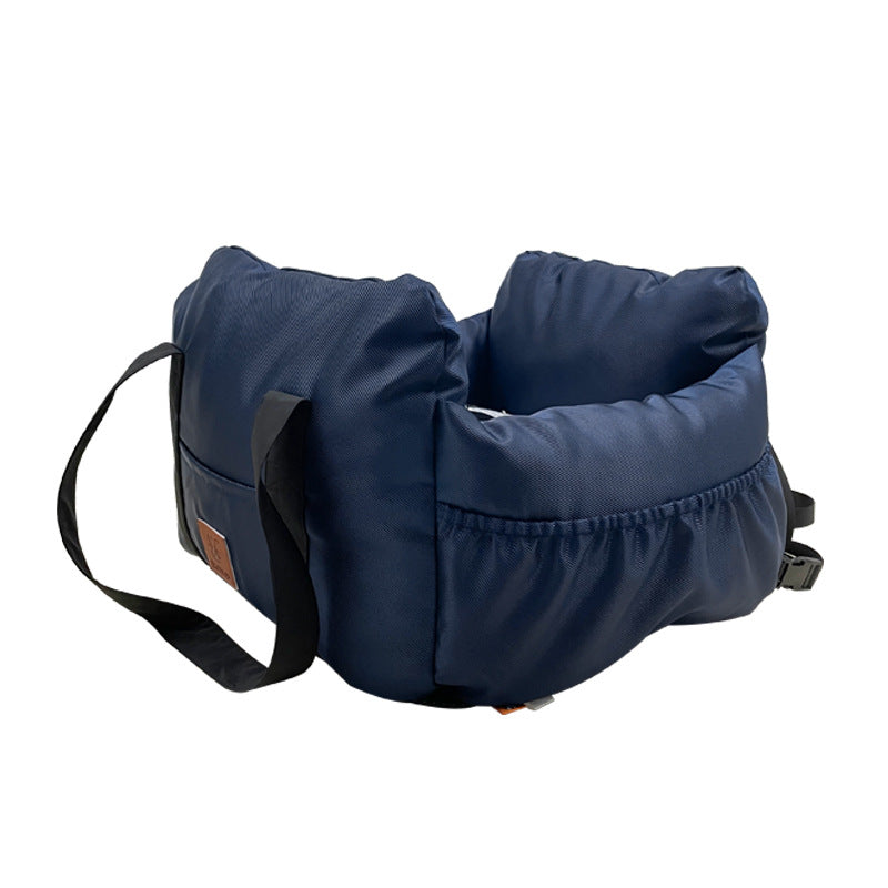 Portable Pet Safety Travel Carrier