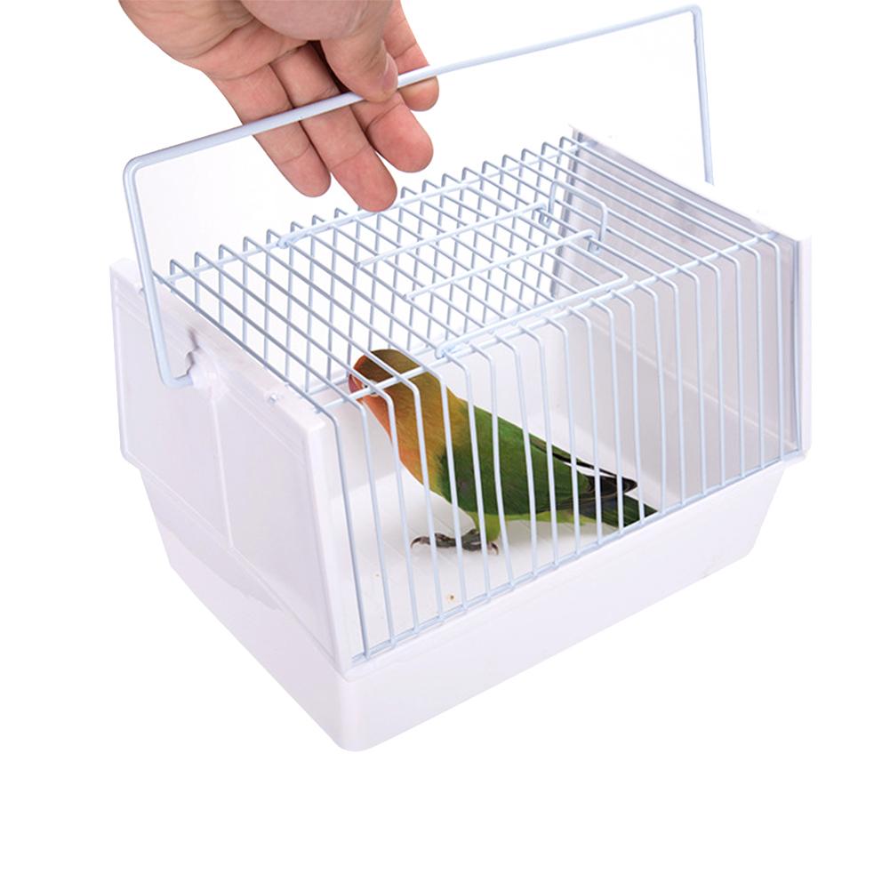 Pet Outdoor Bird Cage Shelter Carrier