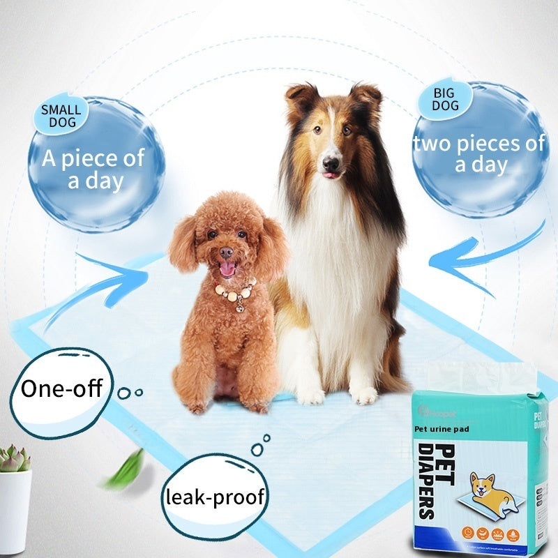 Pet Absorbent Hygiene Training Pad