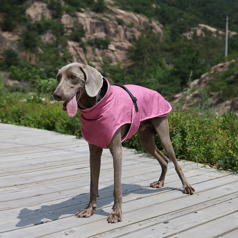 Winter Pet Shell Jacket For Outdoors