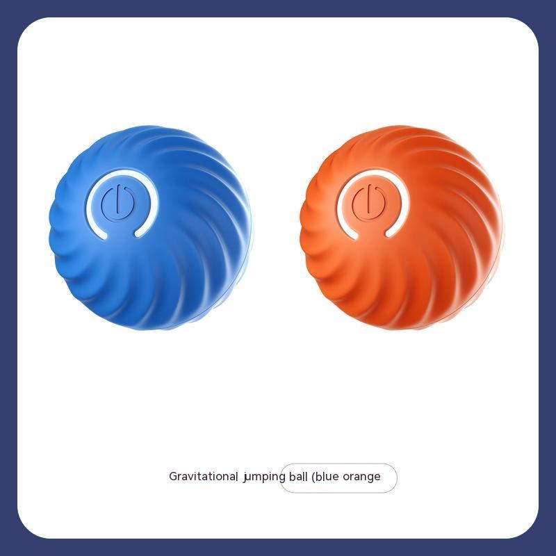 Pet Rubber Bite-Resistant Chew Ball Training Toy