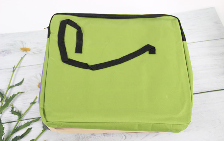 Foldable Pet Car Seat Hammock Carrier Bag