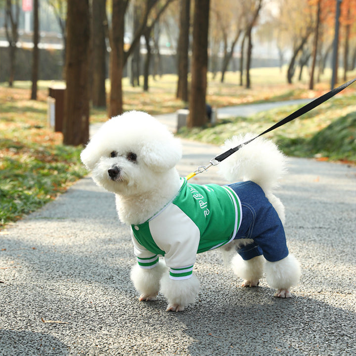 Four-Legged Pet Fashion Sweater