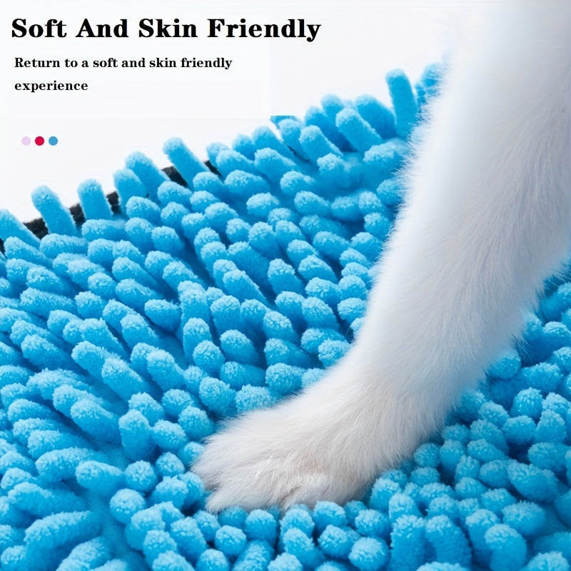 Super Absorbent Microfiber Pet Towel Quick Dry
