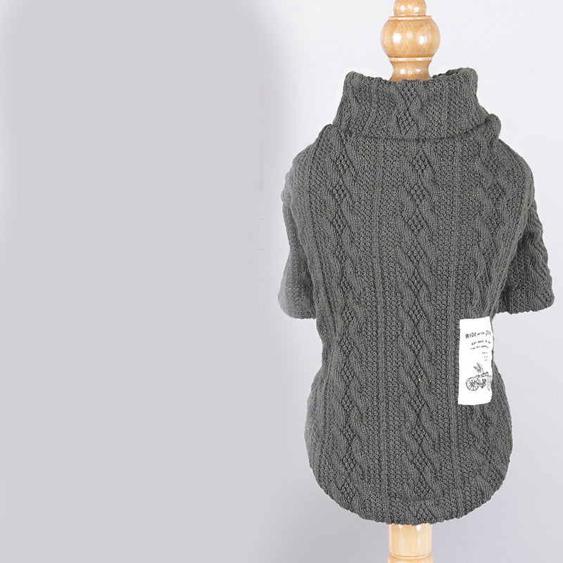 Cozy Pet Sweater
