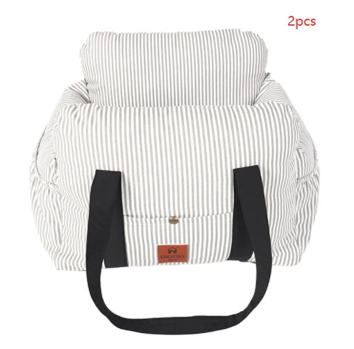 Portable Pet Safety Travel Carrier