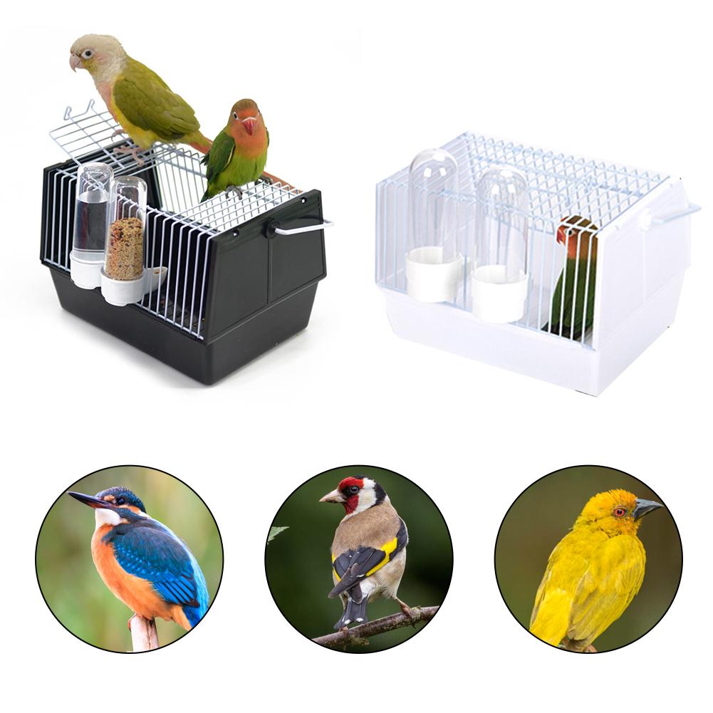 Pet Outdoor Bird Cage Shelter Carrier