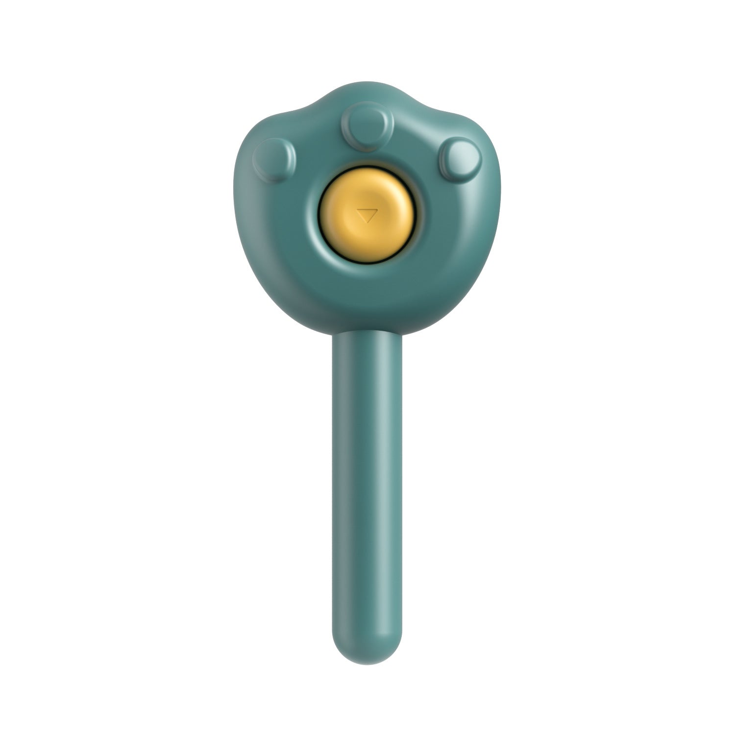 Self-Cleaning Pet Grooming Comb Hair Remover