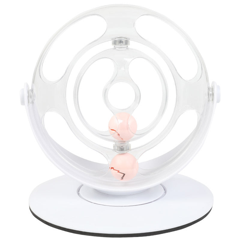 Interactive Pet Turntable Educational Toy