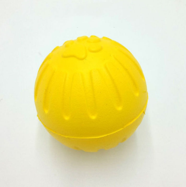 Pet EVA Interactive Chew Ball Toy
