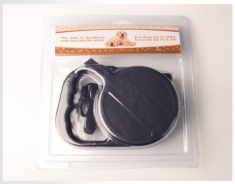 8M Nylon Retractable Pet Leash