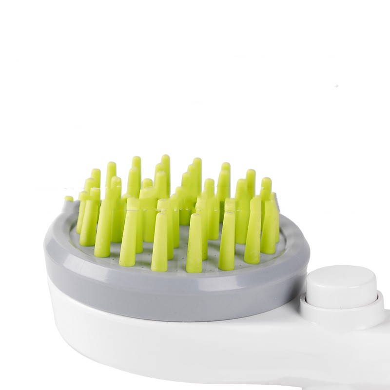 Pet Cleaning Massage Comb And Bath Brush