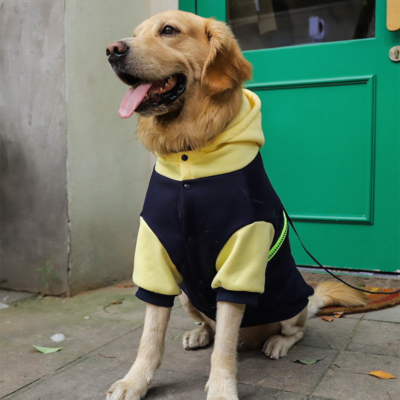 Large Pet Sweater Apparel