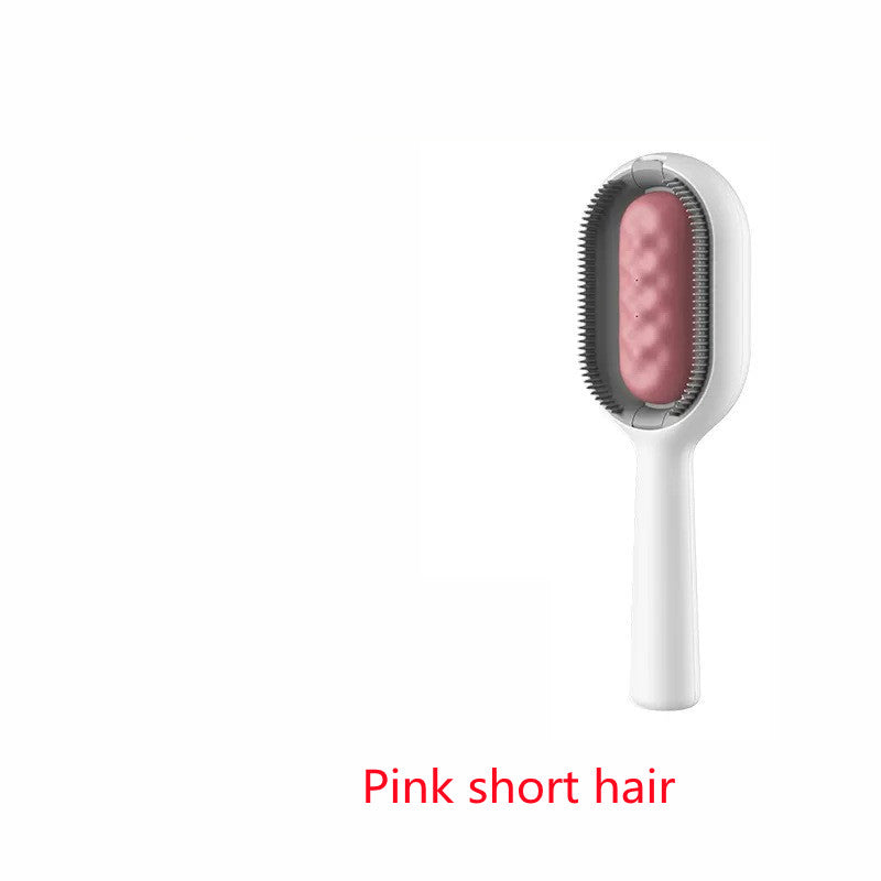Dematting Pet Grooming Brush Hair Removal Comb