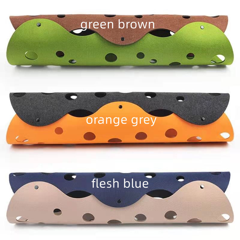 Removable Felt Pet Tunnel Toy