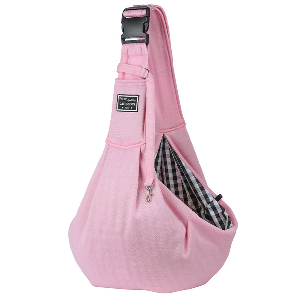 Comfortable Single Shoulder Portable Pet Travel Carrier