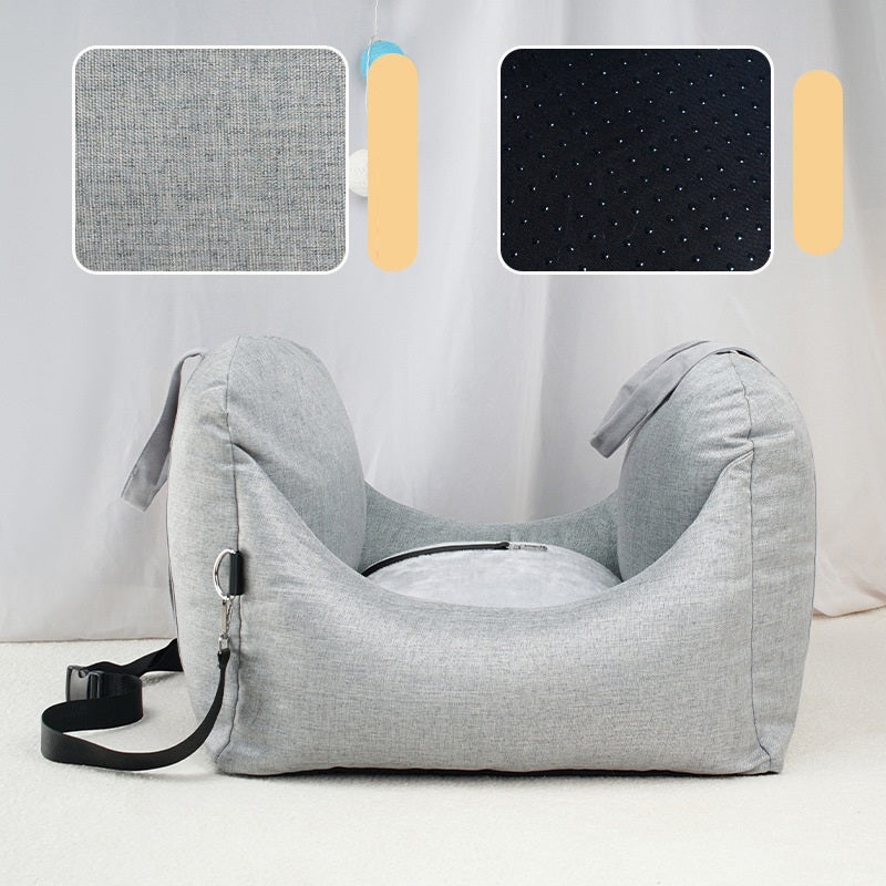 Detachable Washable Four Seasons Portable Pet Carrier