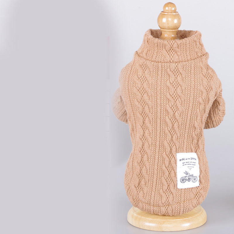 Cozy Pet Sweater