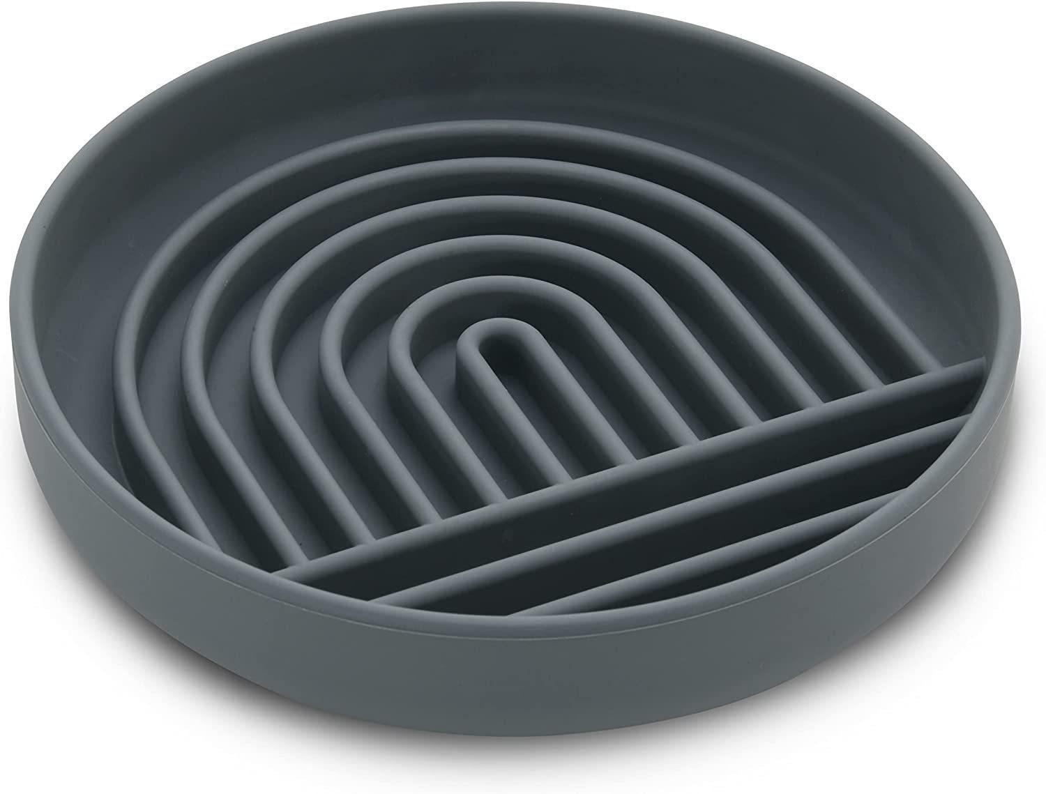 Slow Feed Fashionable Pet Food Bowl