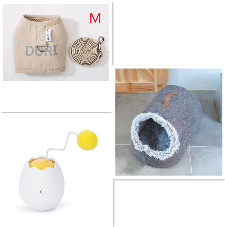 Funny Pet Interactive Toy Artifact