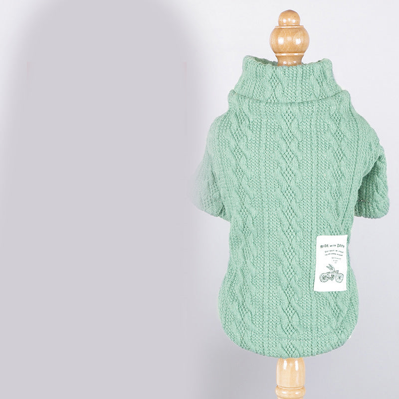 Cozy Pet Sweater