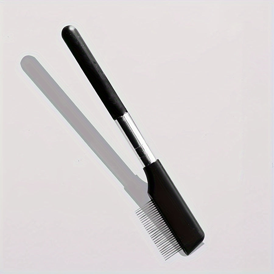 Pet Eye Grooming Brush With Tear Stain Remover And Comb