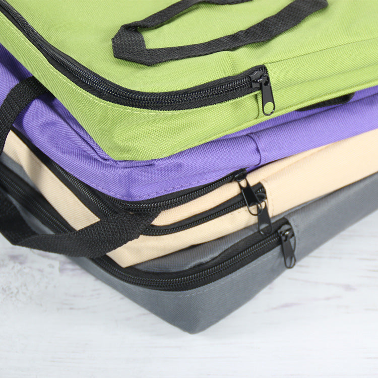 Foldable Pet Car Seat Hammock Carrier Bag