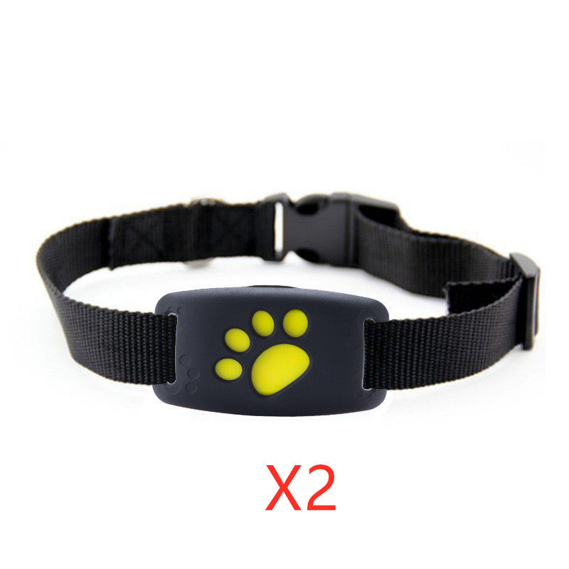 Pet GPS Tracker Real-Time Location Device