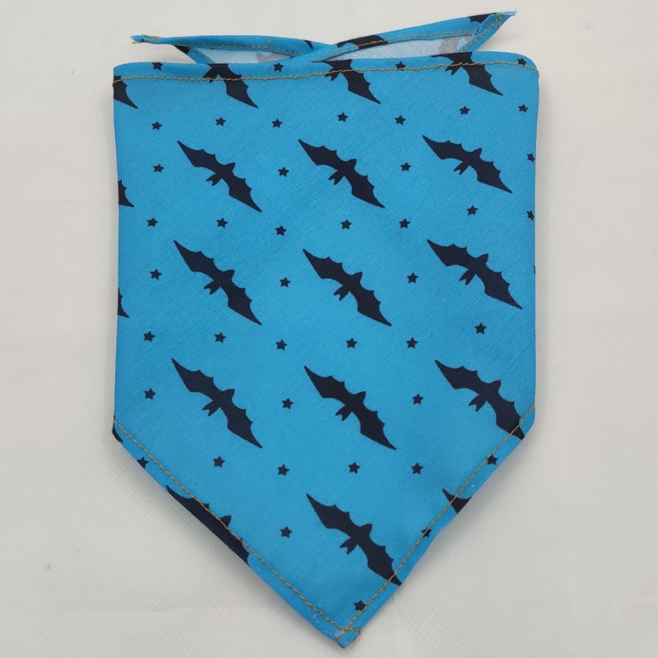 Pet Absorbent Triangle Drool Scarf Towel