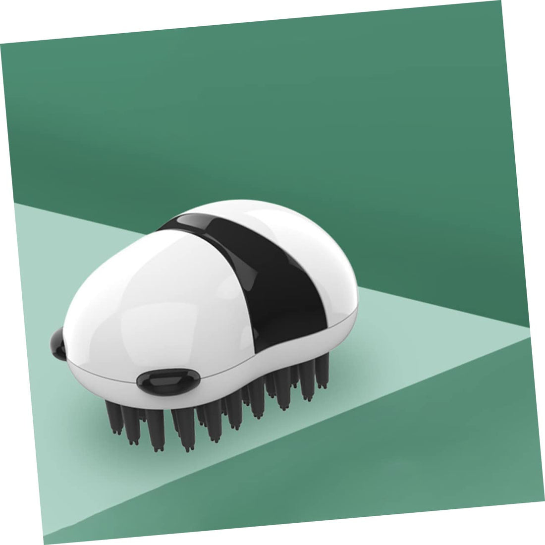 Pet Bath Brush Grooming Comb And Cleaning Glove