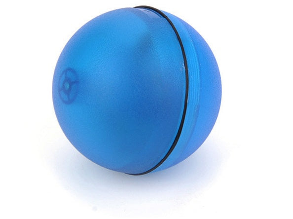 Pet LED Laser Rolling Interactive Toy Ball