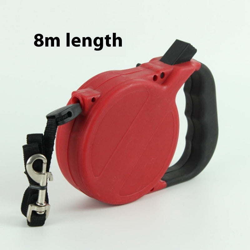 8M Nylon Retractable Pet Leash
