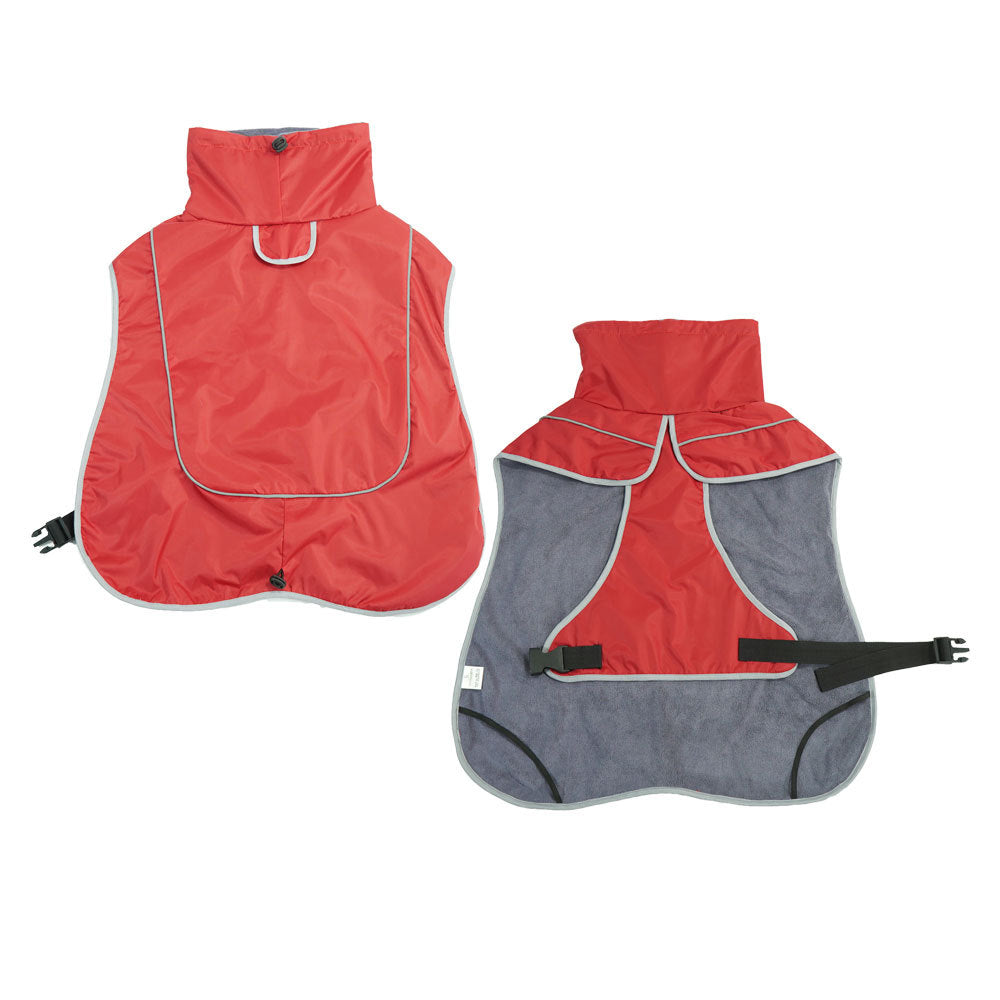 Warm Pet Shell Jacket