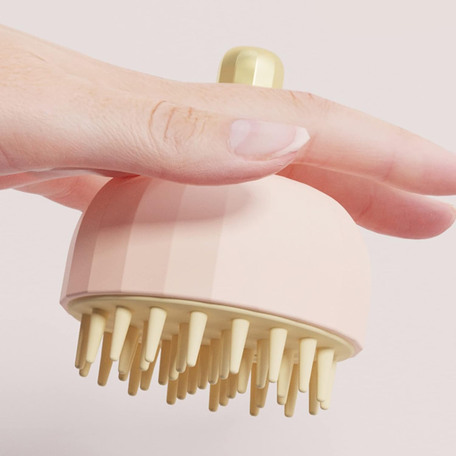 Pet Bath Massage Shampoo Brush Grooming Tool