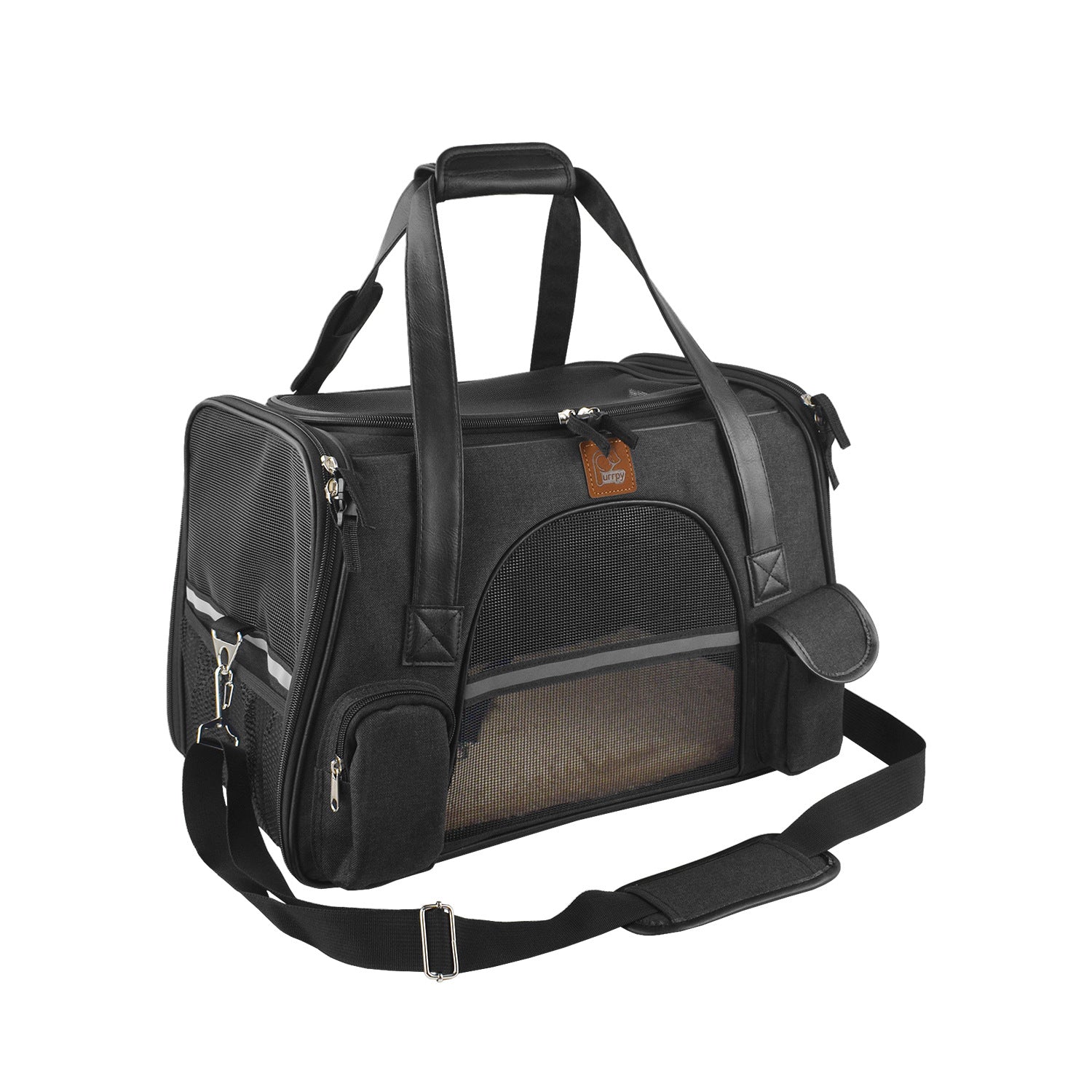 Portable Pet Travel Carrier Car Seat