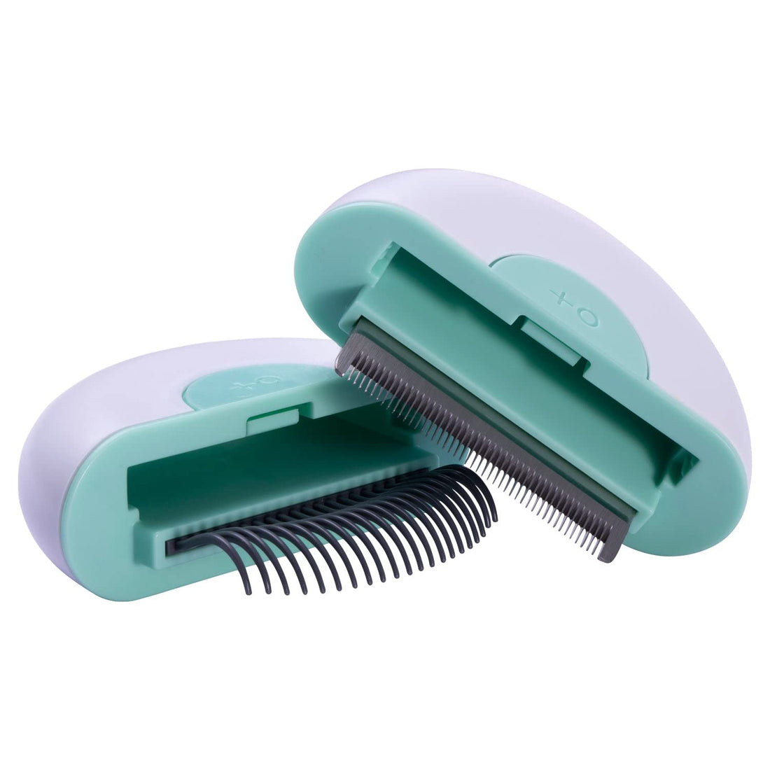 Pet Grooming Comb Steel Brush For Hair Removal