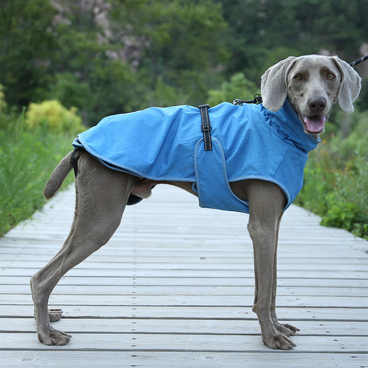 Winter Pet Shell Jacket For Outdoors