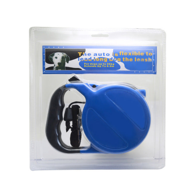 8M Nylon Retractable Pet Leash