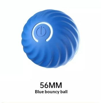 Pet Rubber Bite-Resistant Chew Ball Training Toy