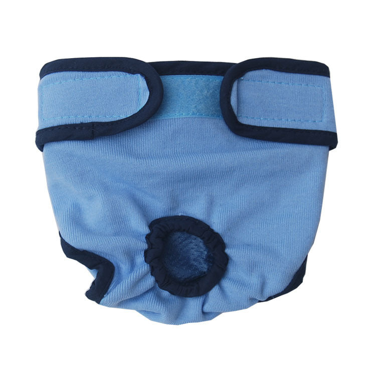 Pet Waterproof Adjustable Hygiene Diaper Pants Costume