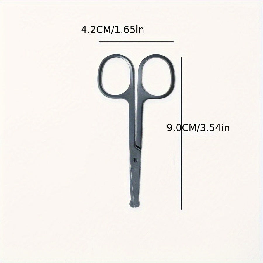 Pet Eye Grooming Brush With Tear Stain Remover And Comb