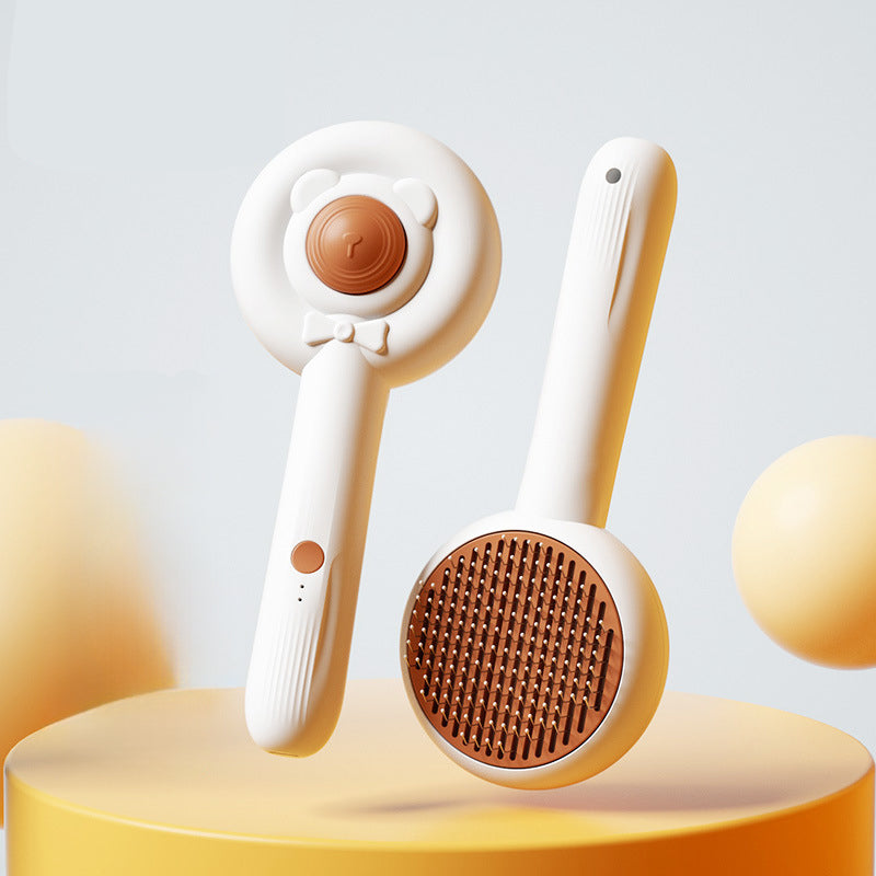 Rechargeable Two-in-One Pet Nail And Grooming Trimmer