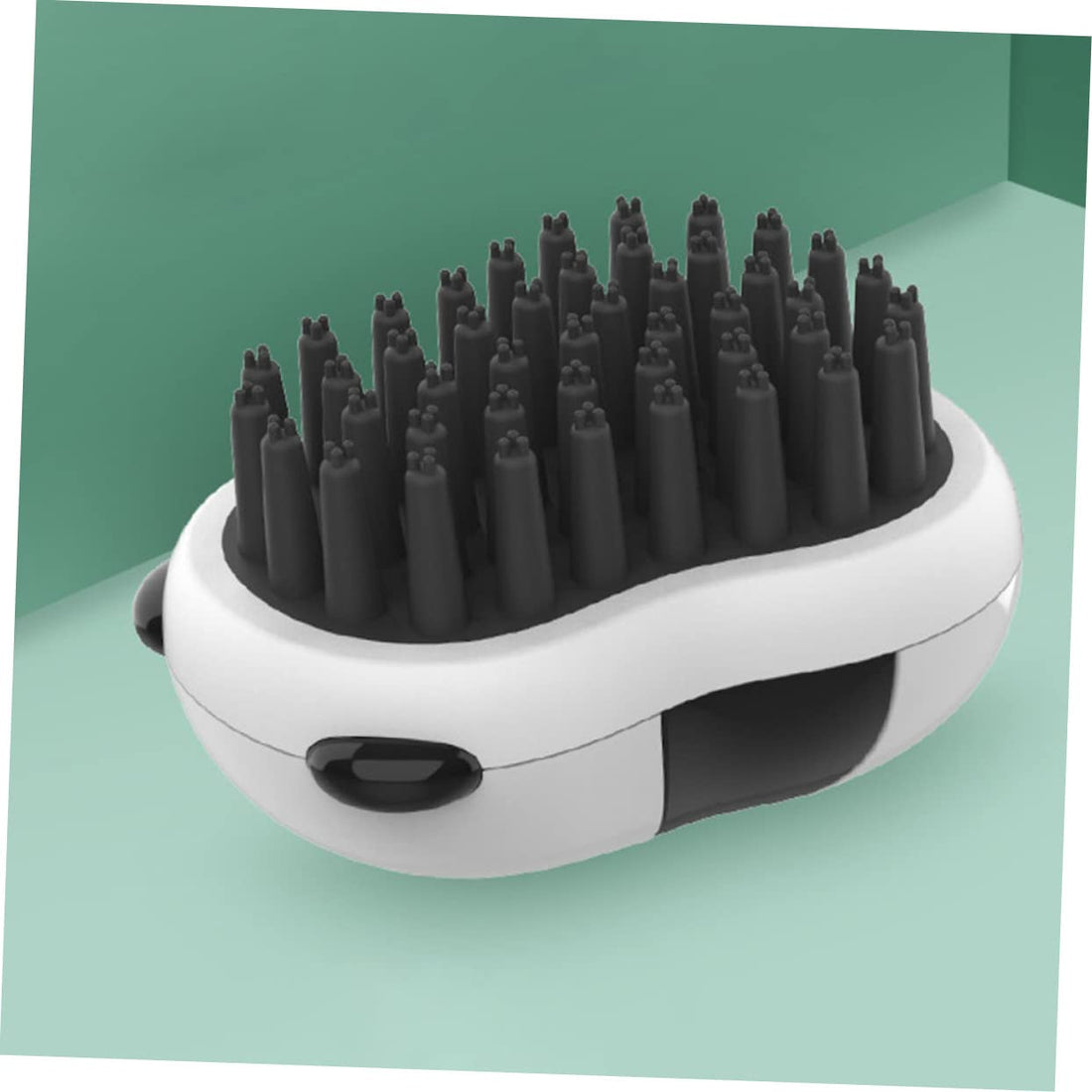 Pet Bath Brush Grooming Comb And Cleaning Glove