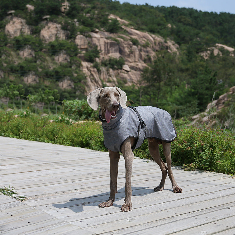 Winter Pet Shell Jacket For Outdoors