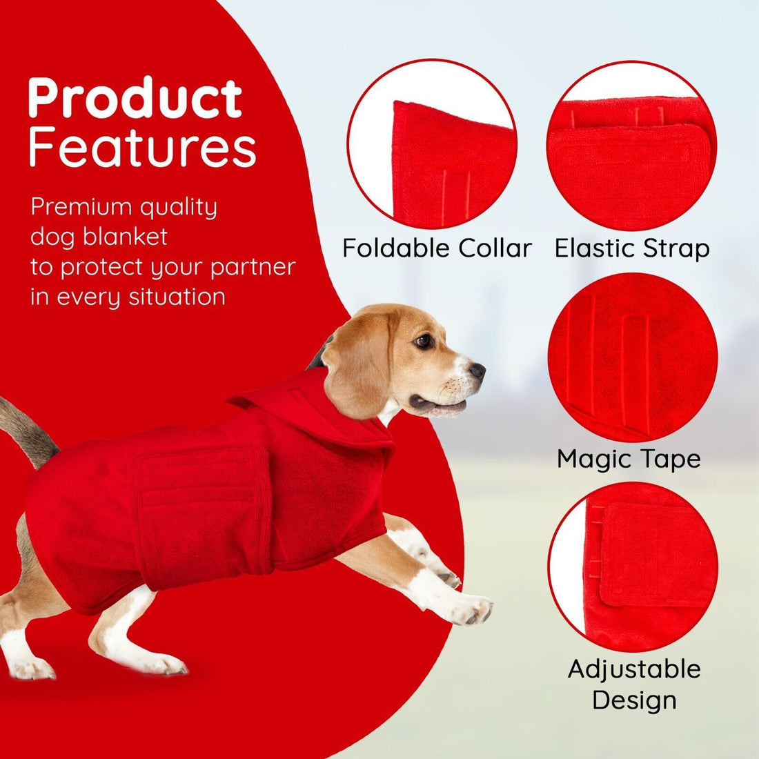 Super Absorbent Quick Dry Pet Bath Towel