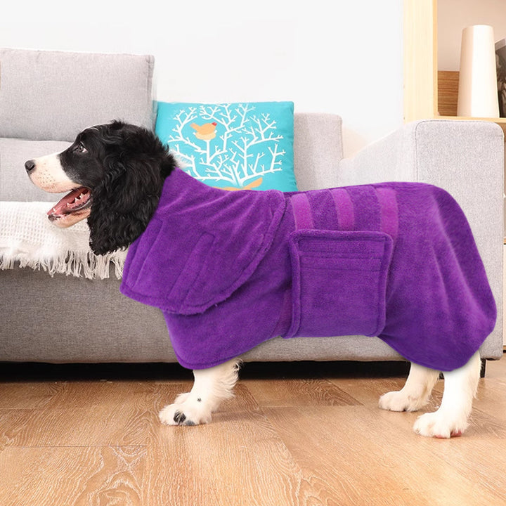 Super Absorbent Quick Dry Pet Bath Towel