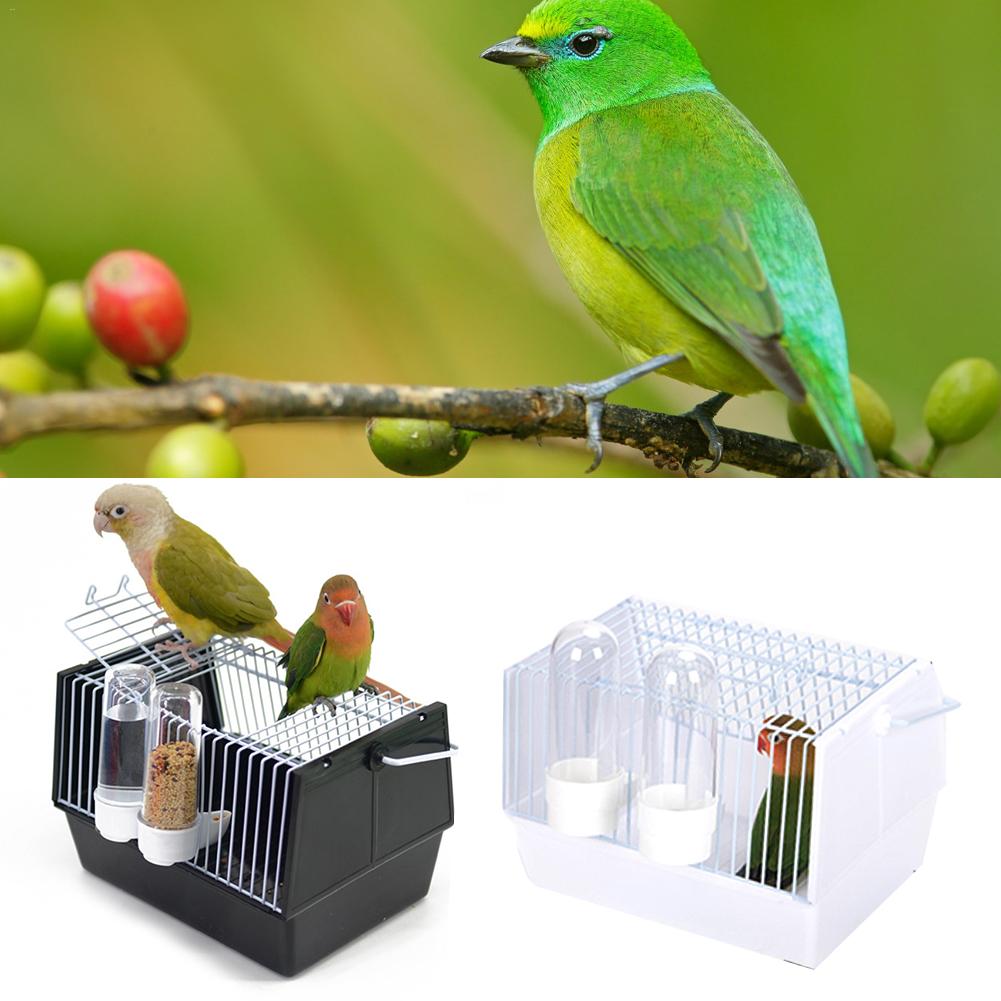 Pet Outdoor Bird Cage Shelter Carrier